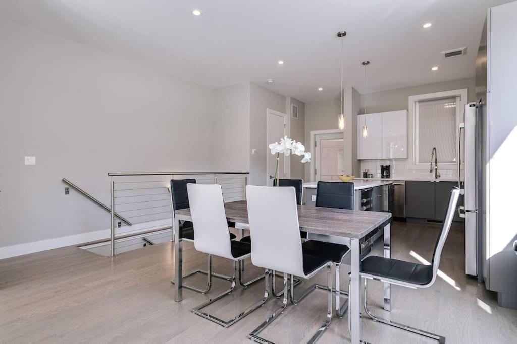 Stunning Duplex Condo #1 - Downtown River North Chicago Exteriér fotografie