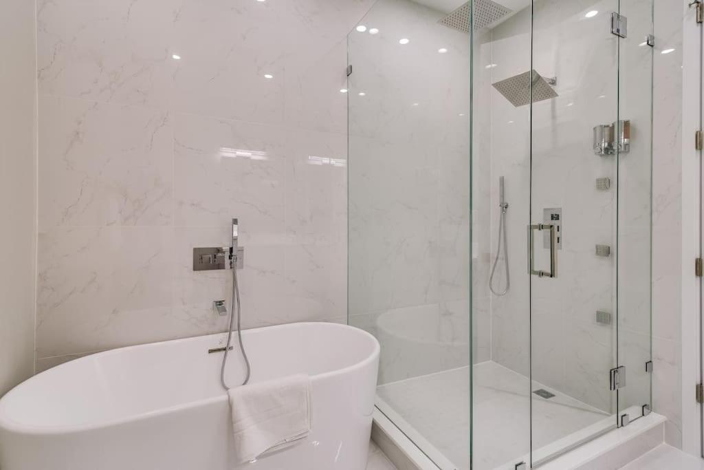 Stunning Duplex Condo #1 - Downtown River North Chicago Exteriér fotografie